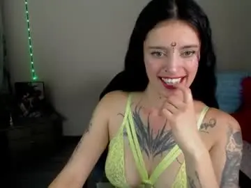 Chaturbate Adult Webcams of lucia_evans21