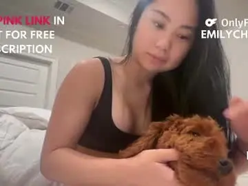 Chaturbate Private Sex Chat of emilychoi