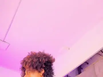 Chaturbate Private Sex Chat of _curly_girl_