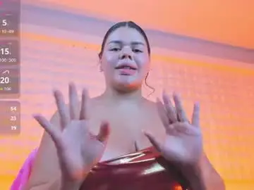 Chaturbate Nude Webcam of kenia_atelier