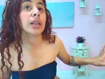 Chaturbate Nude Webcam of scarlett_clyde