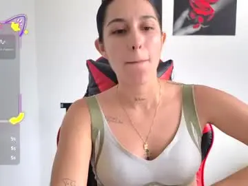 Chaturbate Sex Cam of tammyandrade_