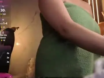 Chaturbate Sex Chat of _kitten_1