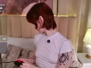 Chaturbate Live Sex Cam of aria_vox