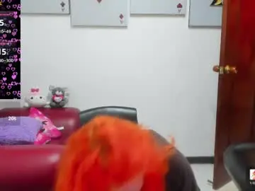 Chaturbate Best live sex cam show of salomee_diazz