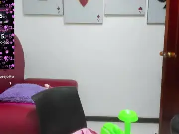 Chaturbate Private Sex Chat of salomee_diazz