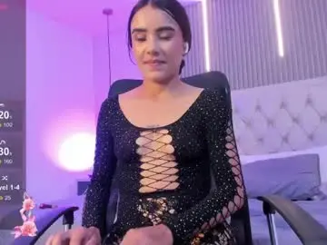 Chaturbate Nude Webcam of stefani_condya