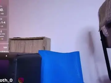 Chaturbate Private Sex Chat of sharloth_0