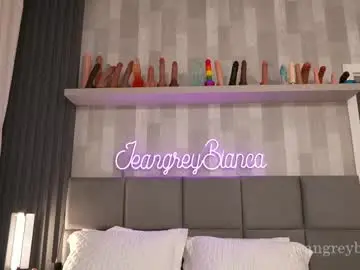Chaturbate Sex Chat of jeangreybianca
