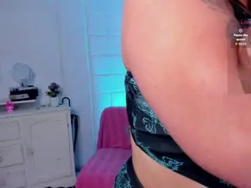 Chaturbate Live Porn of nyx_blackmoon