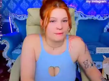 Chaturbate Nude Webcam of clumsy_nana