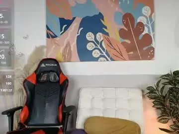 Chaturbate Live Sex Cam of antoniacasarini