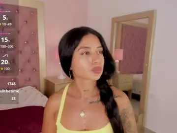 Chaturbate Live Sex Cam of nathcinema