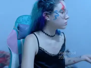 Chaturbate Live Porn of wandadoll