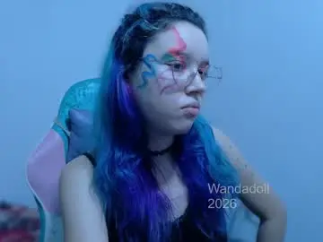 Chaturbate Nude Webcam of wandadoll
