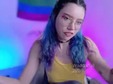 Chaturbate Live Porn of wandadoll