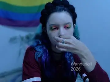 Chaturbate Adult Video Chat of wandadoll