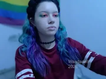 Chaturbate Live Porn of wandadoll