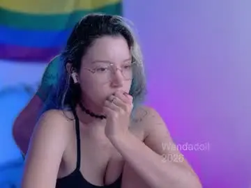 Chaturbate Sex Cam of wandadoll