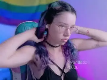 Chaturbate Live Porn of wandadoll