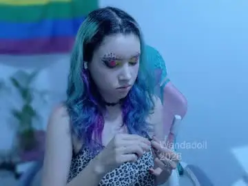 Chaturbate Watch Live Sex Cams of wandadoll