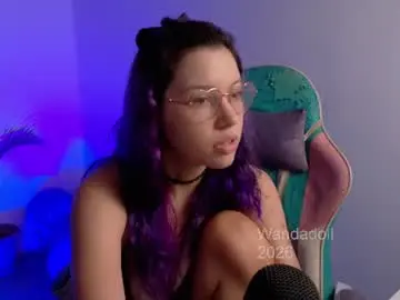 Chaturbate Free Porn Cam of wandadoll