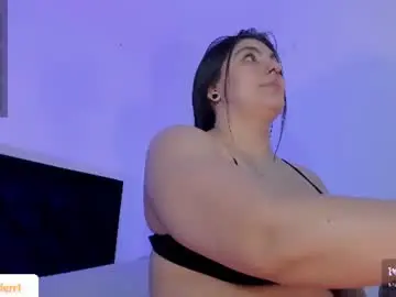 Chaturbate Nude Webcam of anny_ferrer1