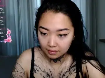 Chaturbate Sex Chat of lillgothbaby