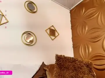 Chaturbate Free Porn Cam of paulinamillerr
