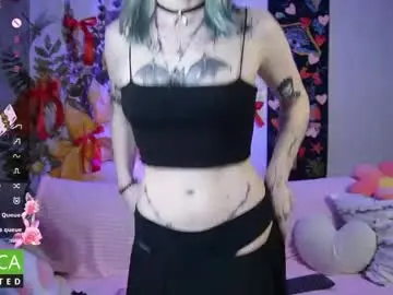 Chaturbate Live Sex of your_garcia