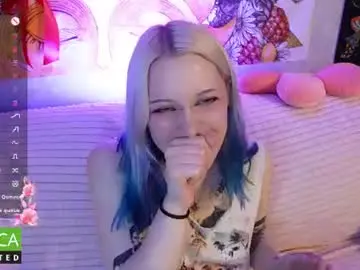 Chaturbate Nude Webcam of your_garcia