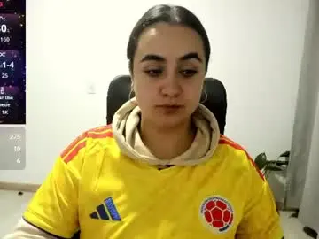 Chaturbate Sex Chat of maryluna95