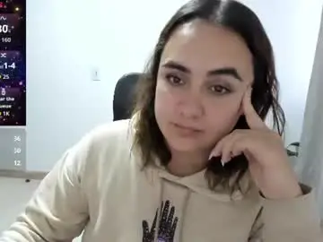 Chaturbate Sex Cam of maryluna95