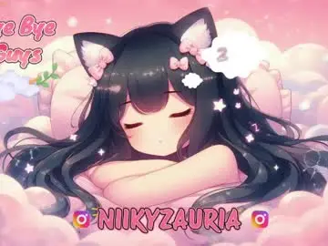 Chaturbate Watch Live Sex Cams of _niiky