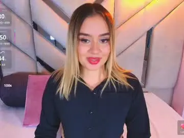 Chaturbate Nude Webcam of sofia_pamela_