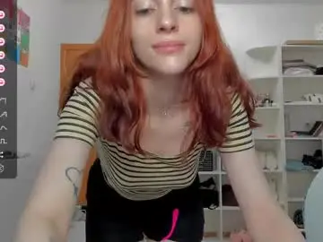 Chaturbate Sex Cam of broosnica1
