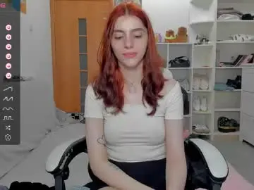 Chaturbate Sex Cam of broosnica1