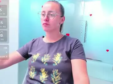 Chaturbate Best live sex cam show of missdominna