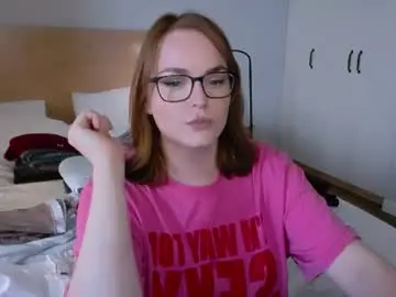 Chaturbate Adult Webcam of _gingermean_