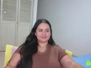 Chaturbate Adult Video Chat of baddie_maddie_