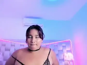 Chaturbate Live Sex of salomebins