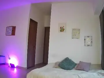 Chaturbate Nude Webcam of soysilvanna_