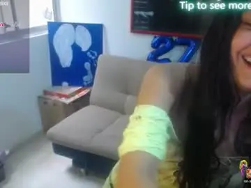 Chaturbate Sex Chat of amaia_t