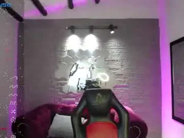 Chaturbate Live Sex Cam of diamondfox_m