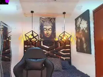 Chaturbate Best live sex cam show of emma_garciaa_