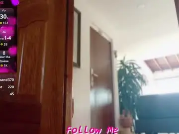 Chaturbate Sex Cam of latinaqueen4u