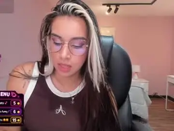 Chaturbate Adult Webcam of la_monitora