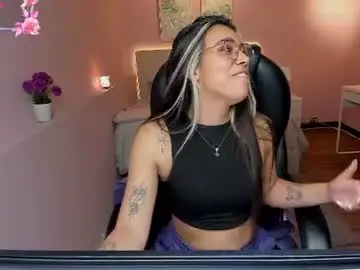 Chaturbate Adult Video Chat of la_monitora