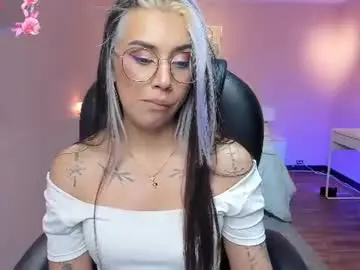 Chaturbate Live Sex of la_monitora