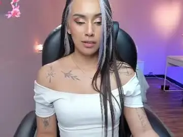 Chaturbate Best live sex cam show of la_monitora